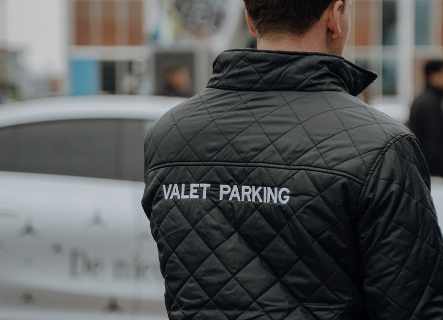 Valet Parking - Excellent Chauffeursdiensten